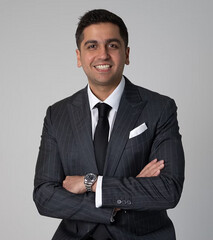 Amrit Daswani, CEO - Adstra Property